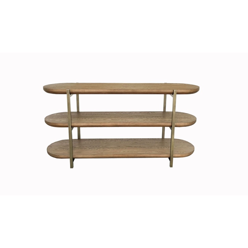 Console Table – Light Brown
