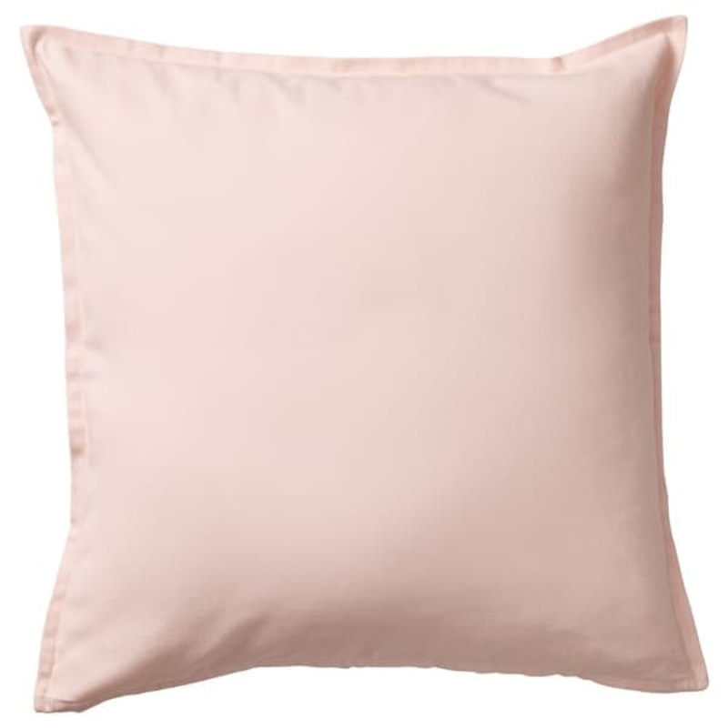 GURLI cushion cover, light pink