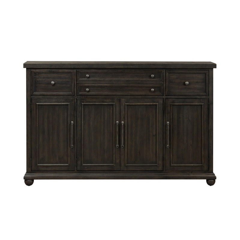 Harvest Home – Hall Buffet – Black