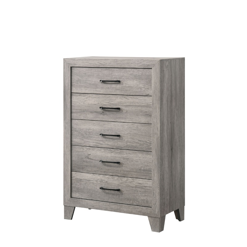 Hopkins – Accent Chest|Gray