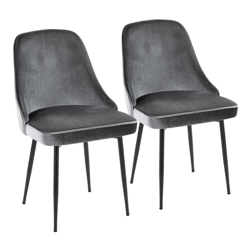 Marcel – Contemporary Dining Chair (Set of 2)