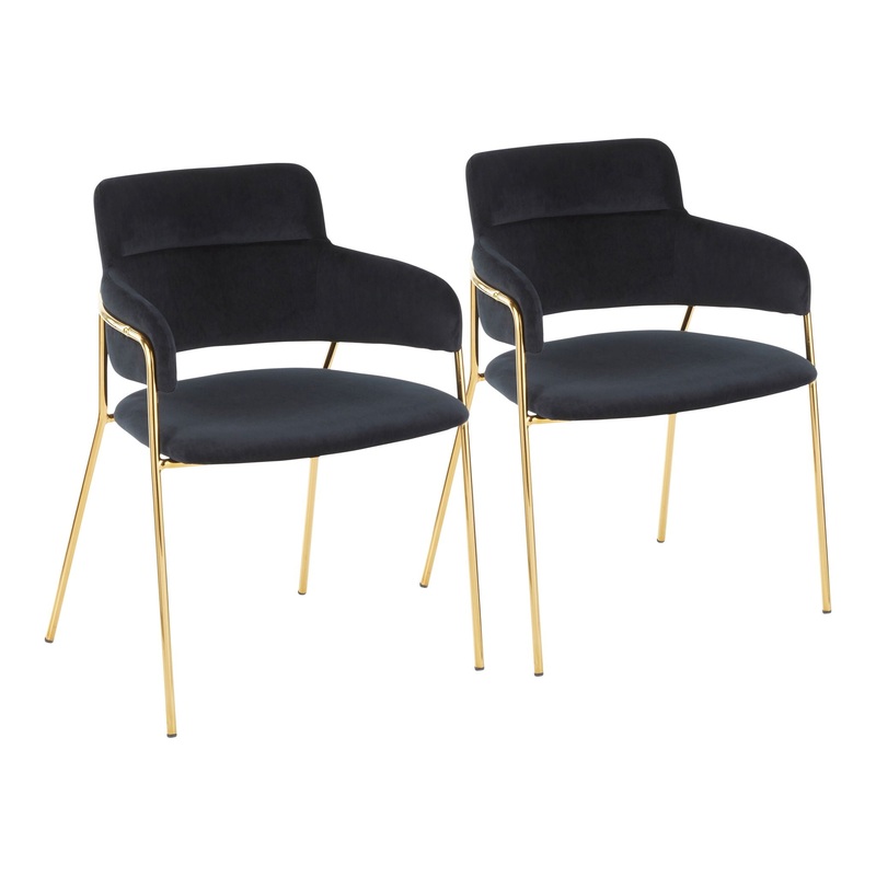 Napoli – Contemporary Chair (Set of 2)