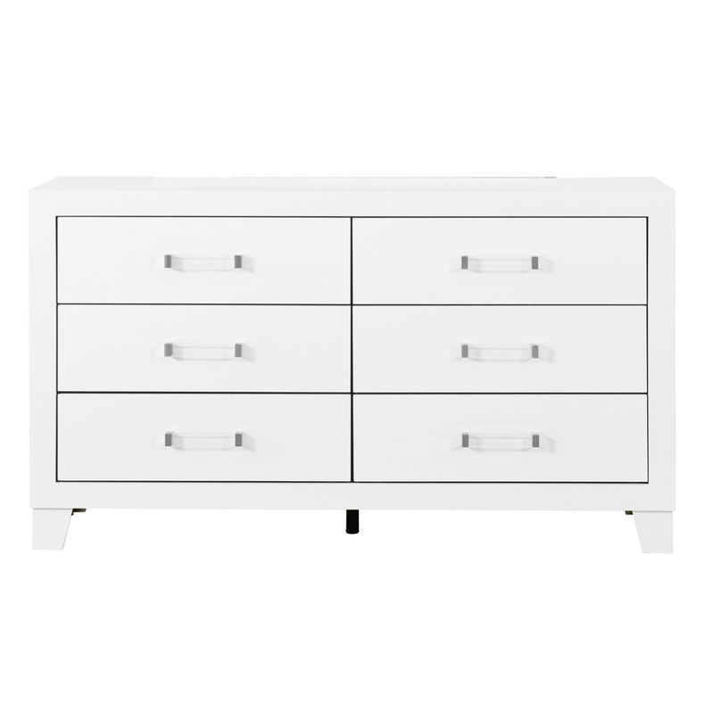 Omoda – Dresser – White
