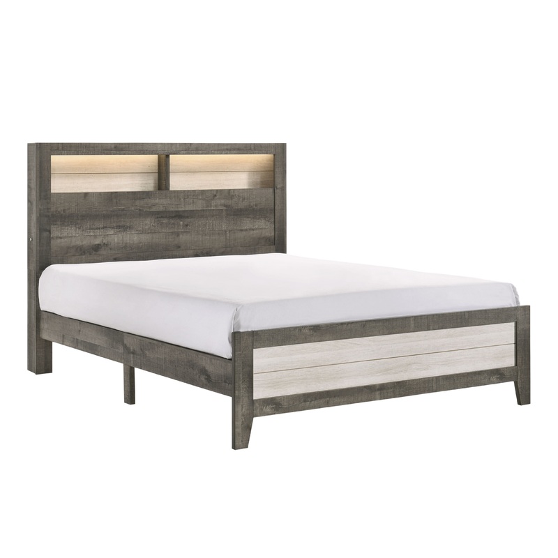 Rhett – Bed|White|Queen|King