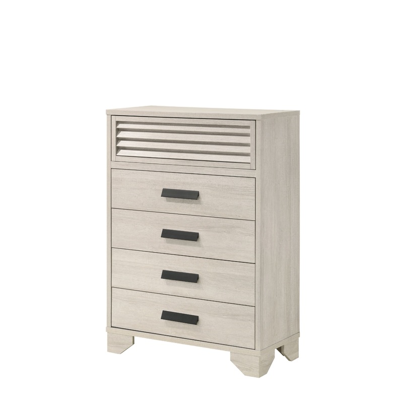 Sarter – Chest – White
