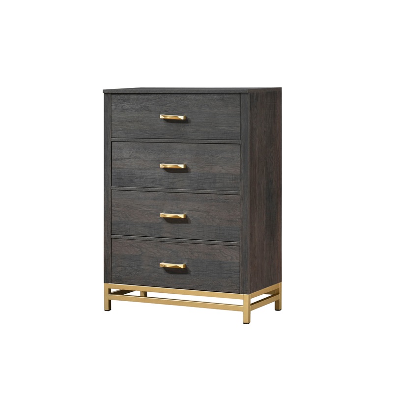 Trevor – Chest – Brown