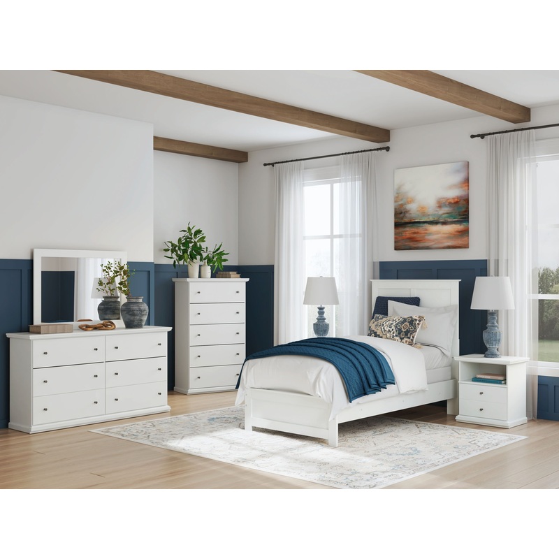 Bostwick Shoals – Panel Bedroom Set