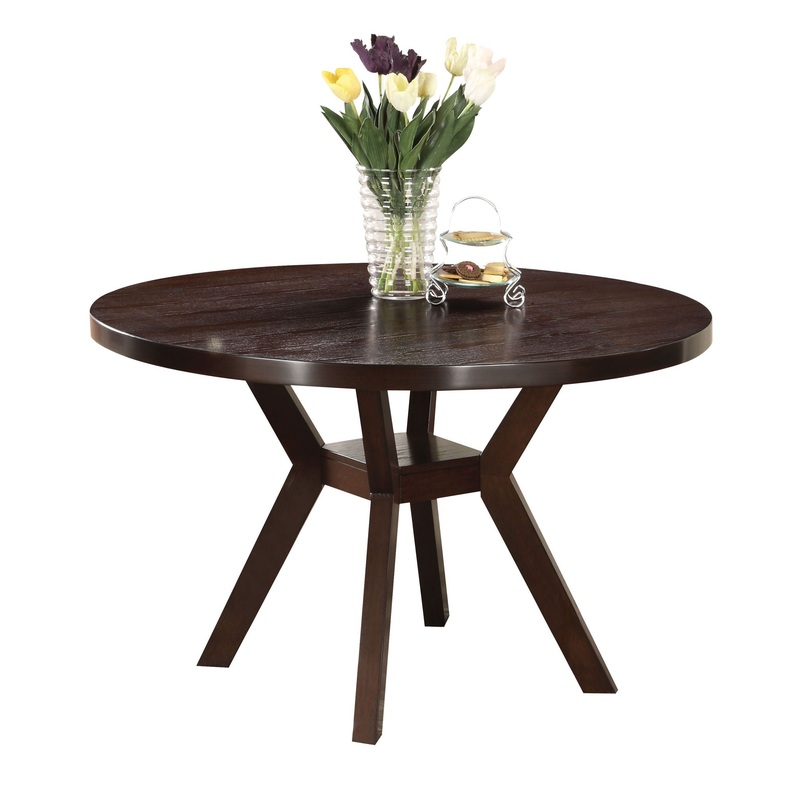 Drake – Dining Table – Espresso
