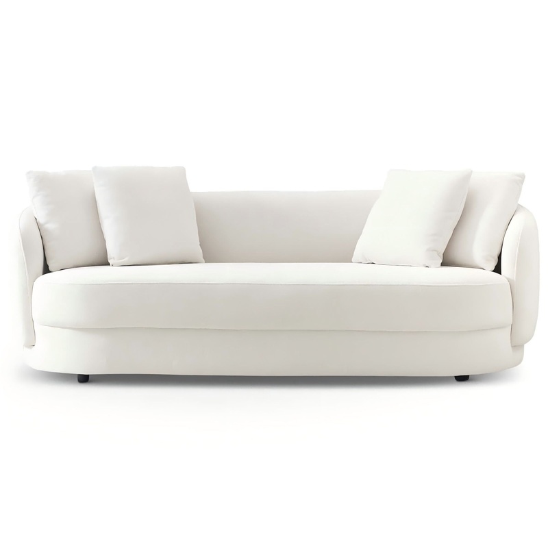 Dylan – Modern French Boucle Sofa