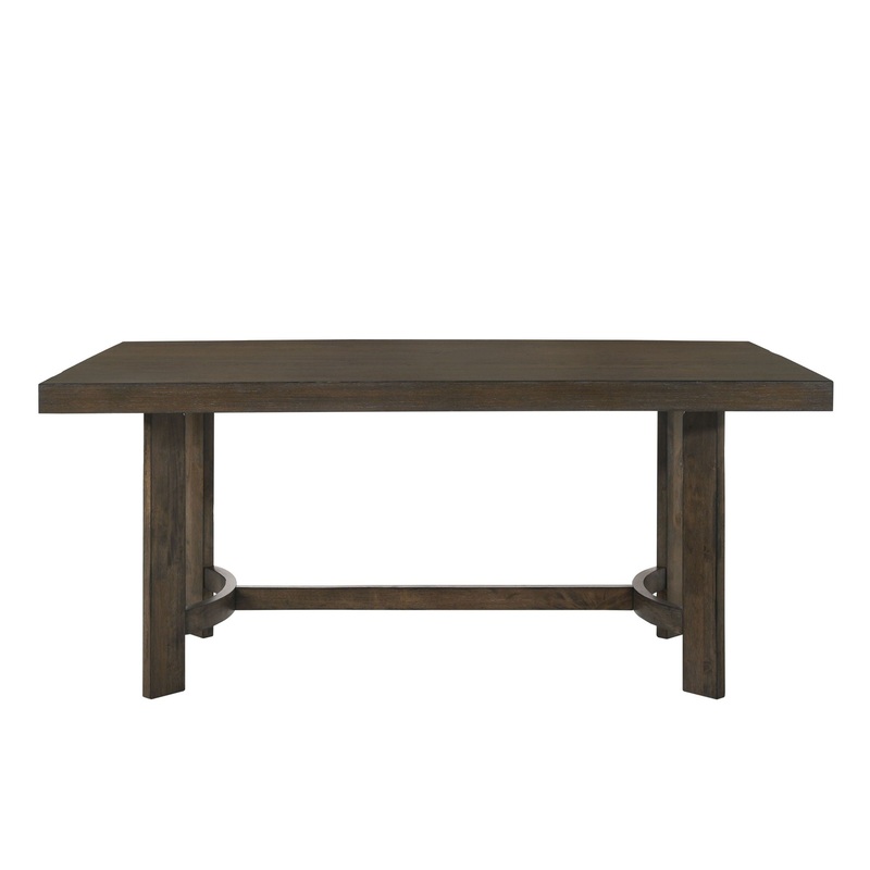 Farren – Weathered Dining Table – Oak