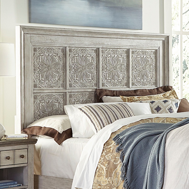 Heartland – Decorative Panel Headboard