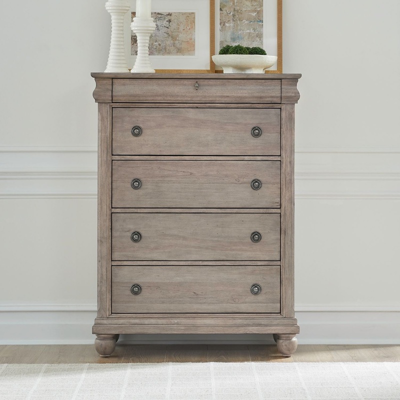 Rustic Traditions – 5 Drawer Chest