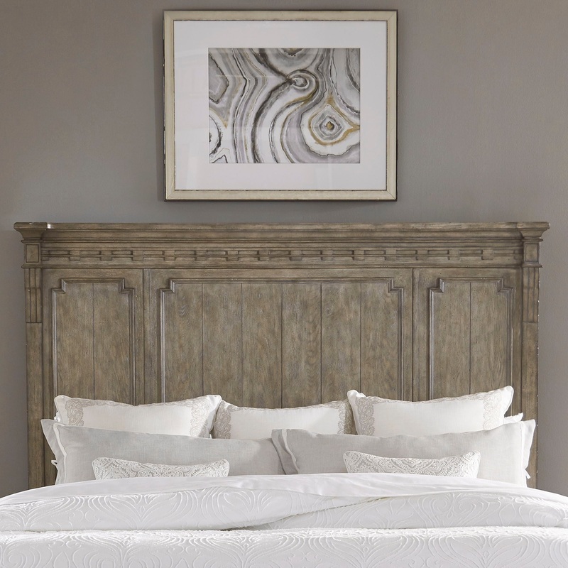Town & Country – Panel Headboard