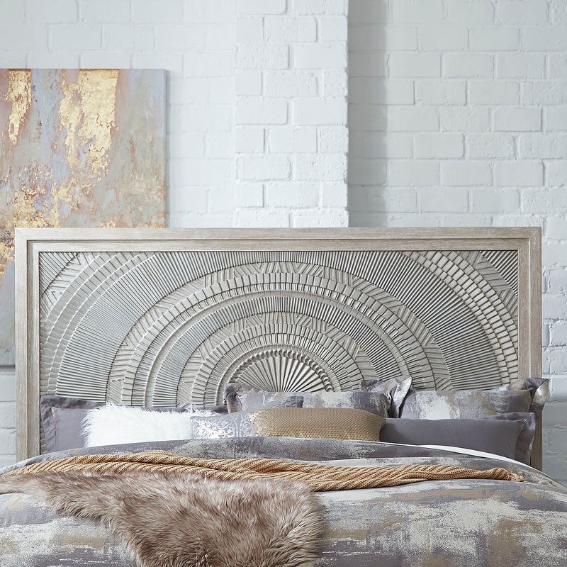 Belmar – Decorative Panel Headboard