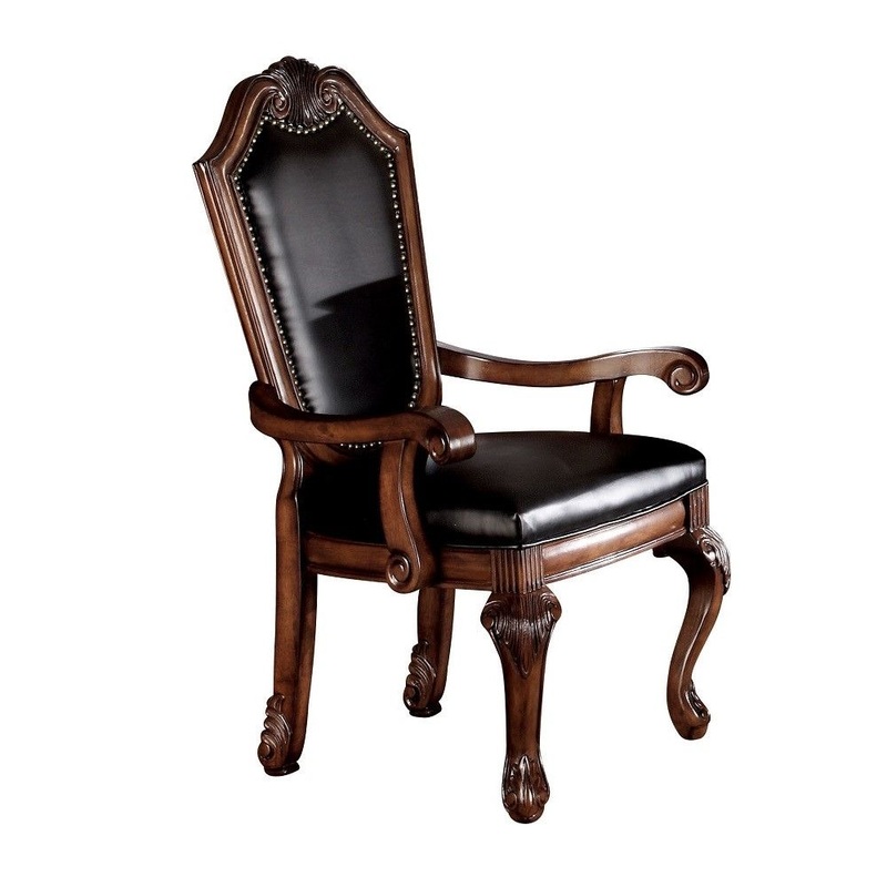 Chateau De Ville – Arm Chair (Set of 2)