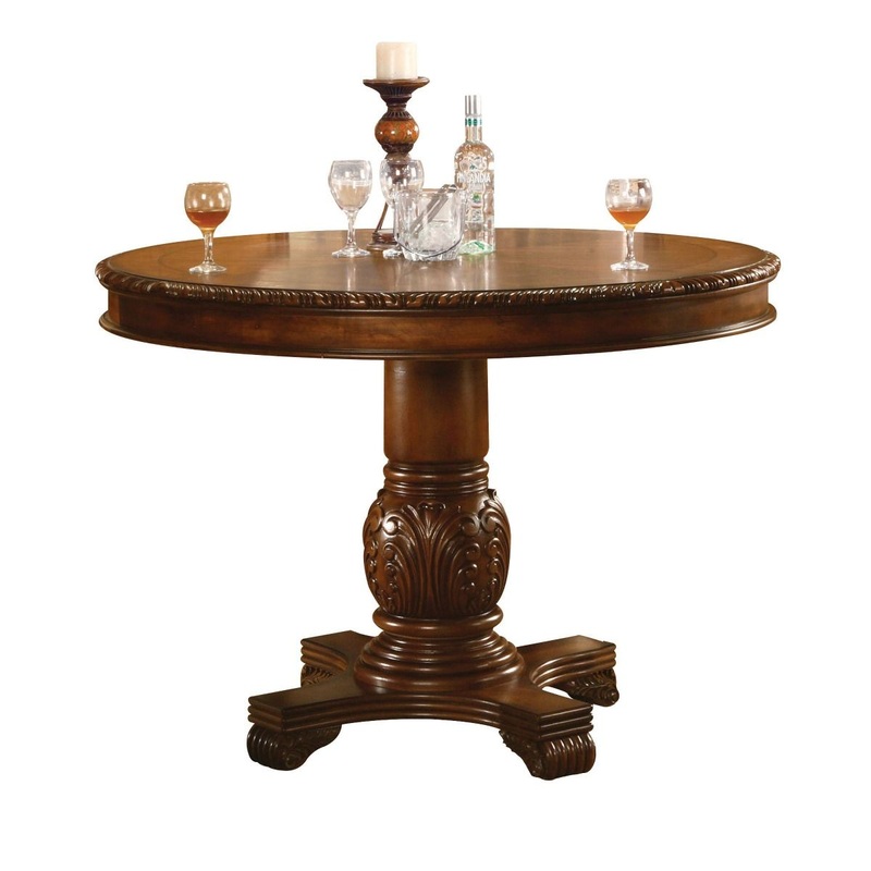 Chateau De Ville – Counter Height Table – Cherry