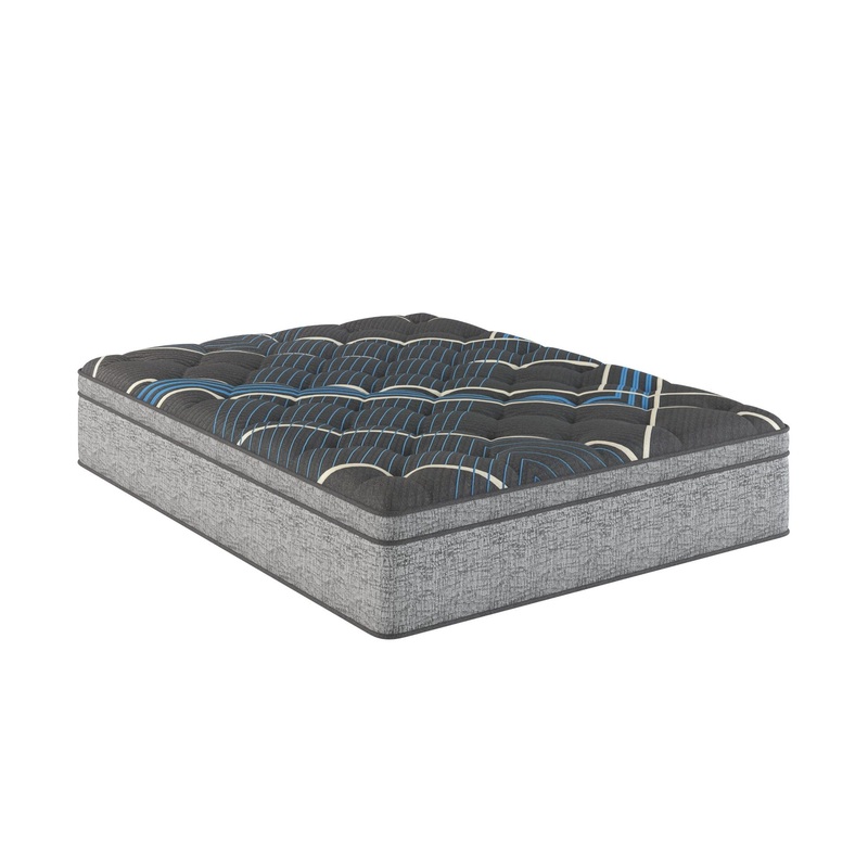 Comfort Care – 15 Euro Top Hybrid Mattress, Plush Comfort
