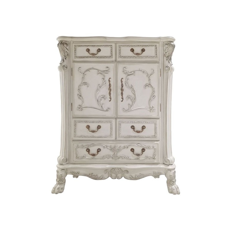Dresden II – Chest – Bone White