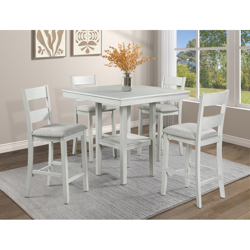 Lester – Counter Height Table Set