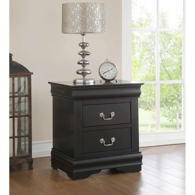 Louis Philippe – Accent Nightstand