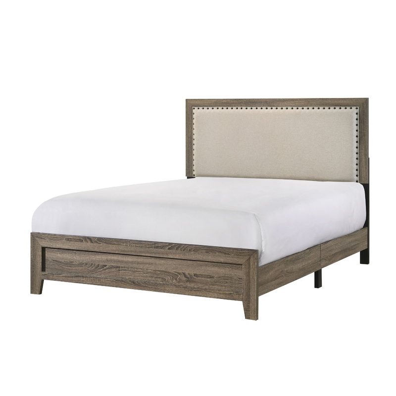 Millie – Upholstery Bed One Box