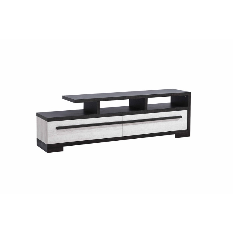 Remington – TV Stand – Black & White