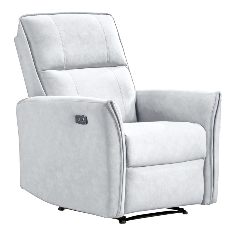 Asheville – Suede Recliner Chair