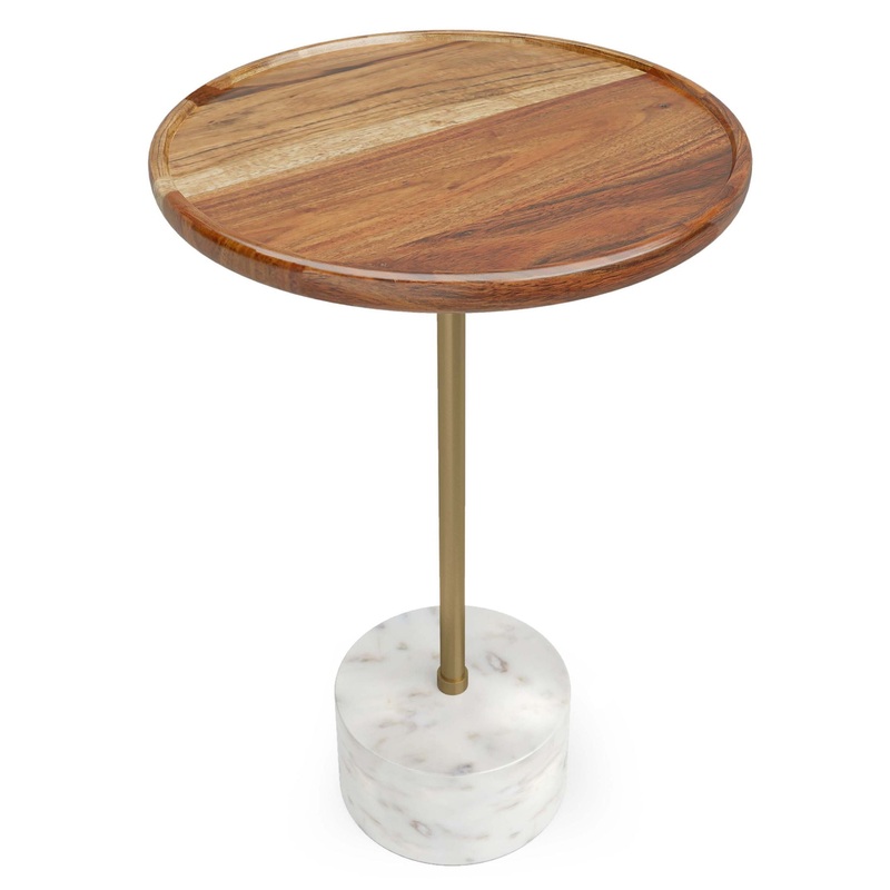 Becker – Side Table – Natural