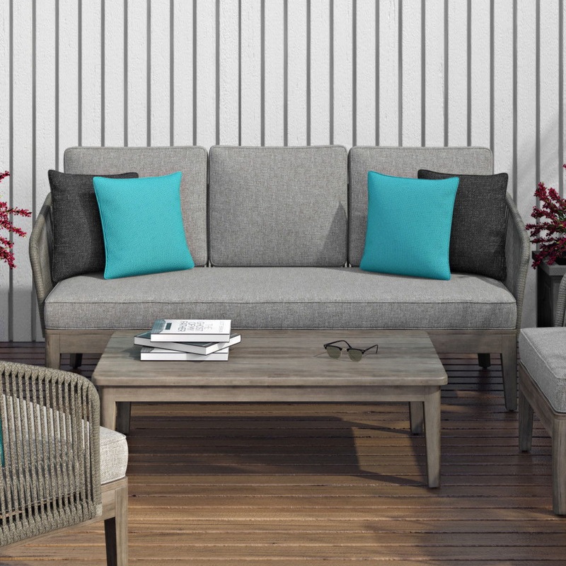 Carmel – Outdoor Sofa – Sand Drift
