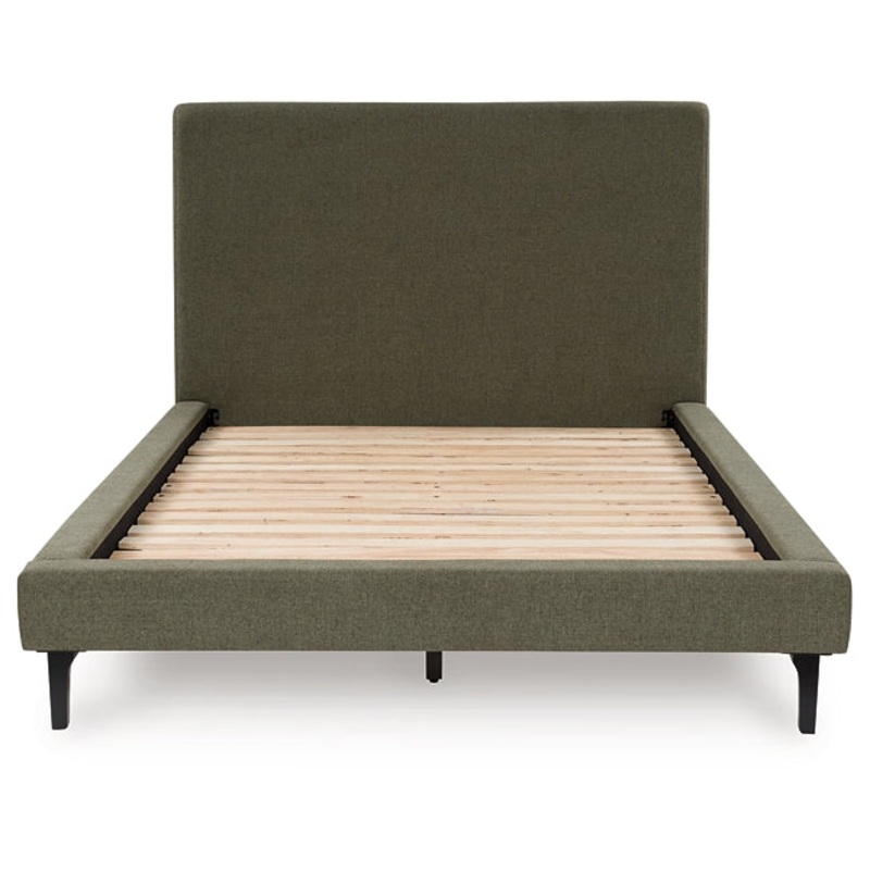 Chirason Full UPH Bed w/Roll Slats