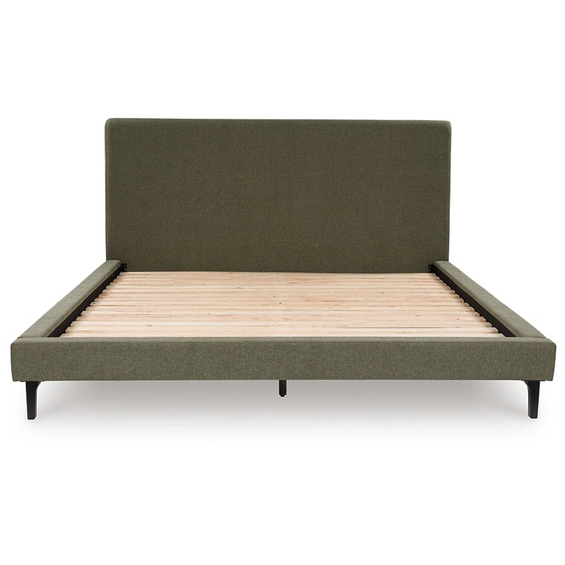 Chirason King UPH Bed w/Roll Slats
