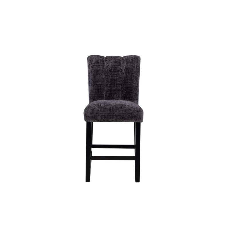 D06 – Bar Stool – Dark Gray