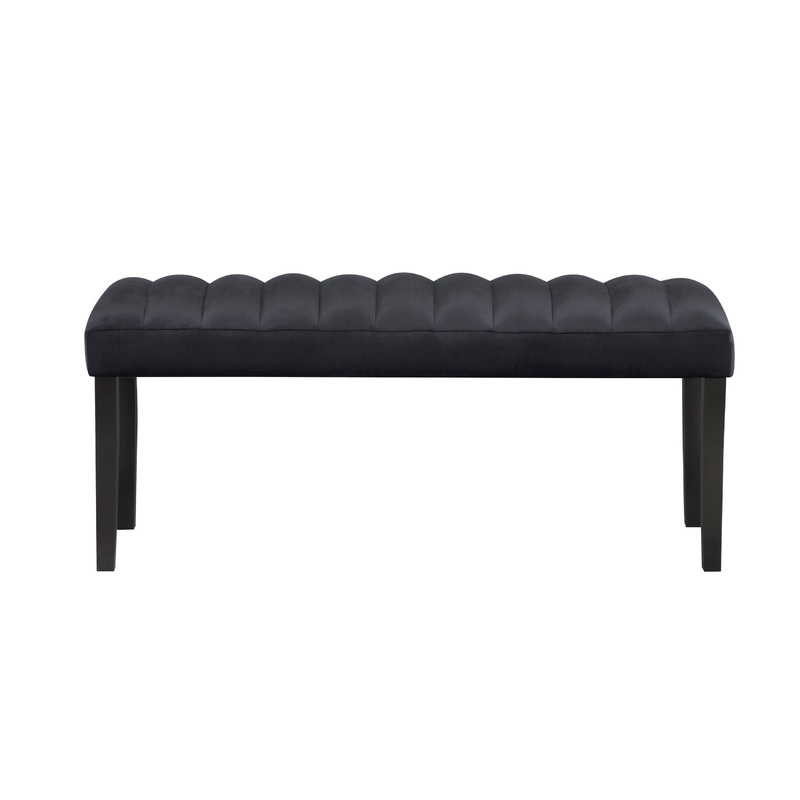 D8685 – Bench – Black