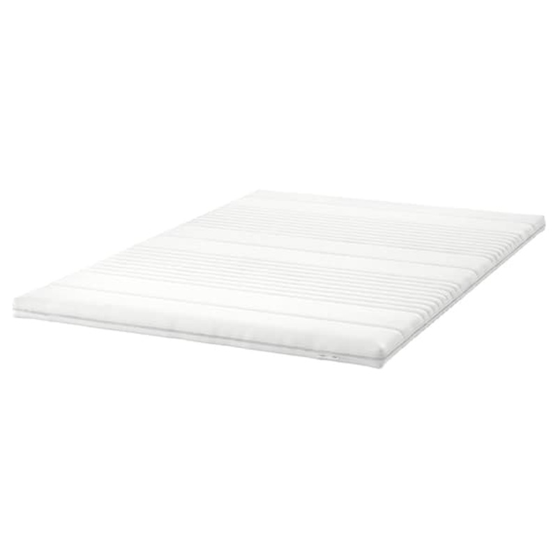 TUSSY mattress pad, white