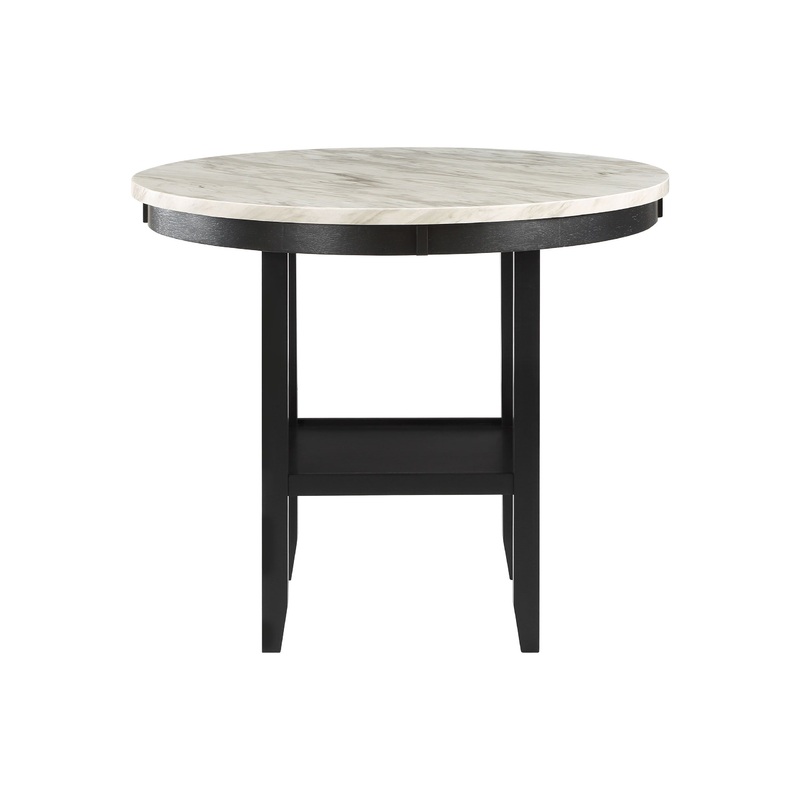 D40011 – Bar Table – Light Gray