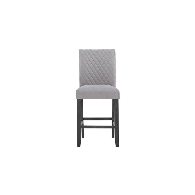 D8192 – Bar Stool – Light Gray