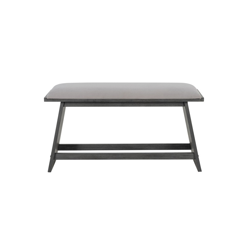 D8192 – Bar Table Bench – Light Gray