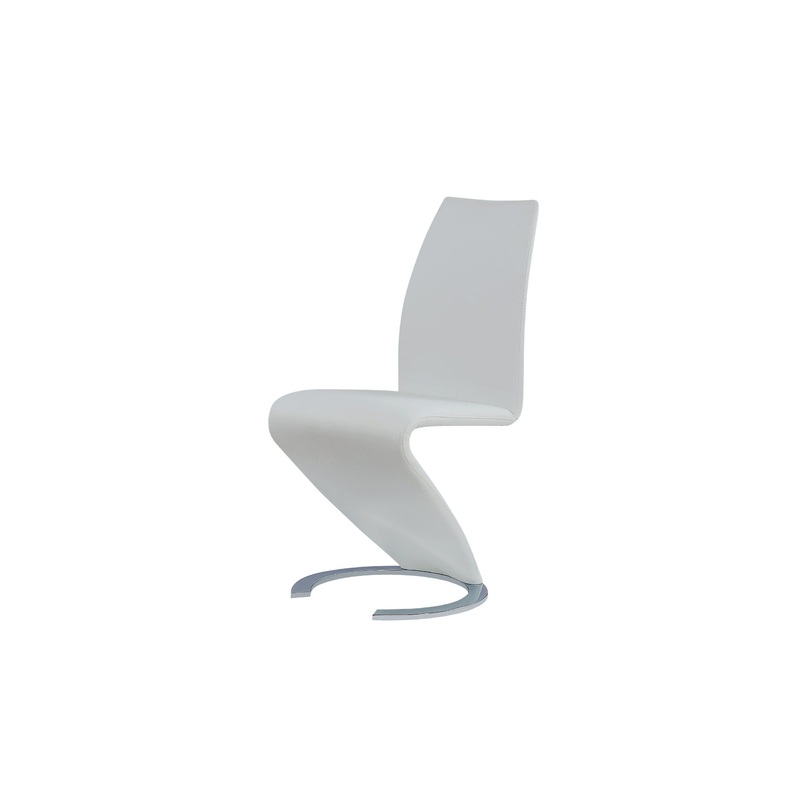 D9002 – Dining Chair – White
