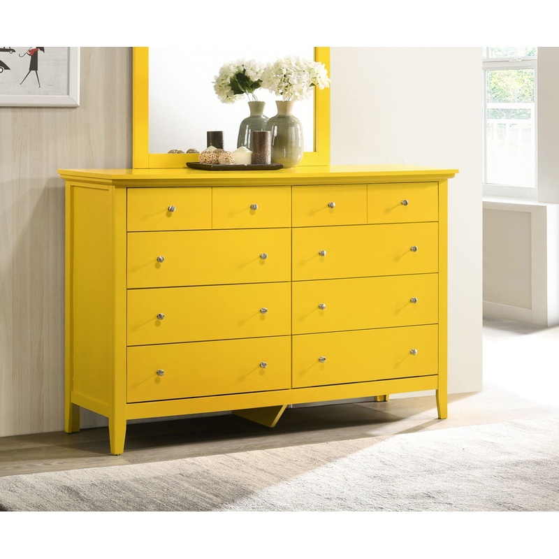 Elegant Casual Dresser For Any Room