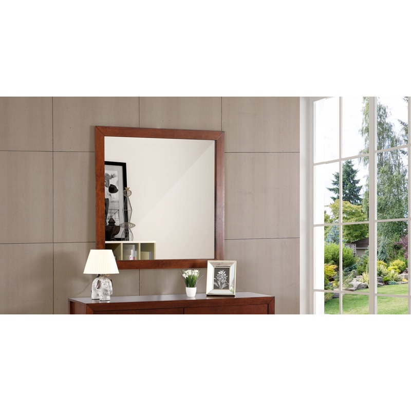 Modern Design Transitional Wall Mirror