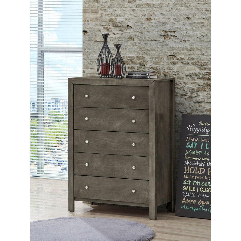 Modern Elegant Transitional Storage Chest