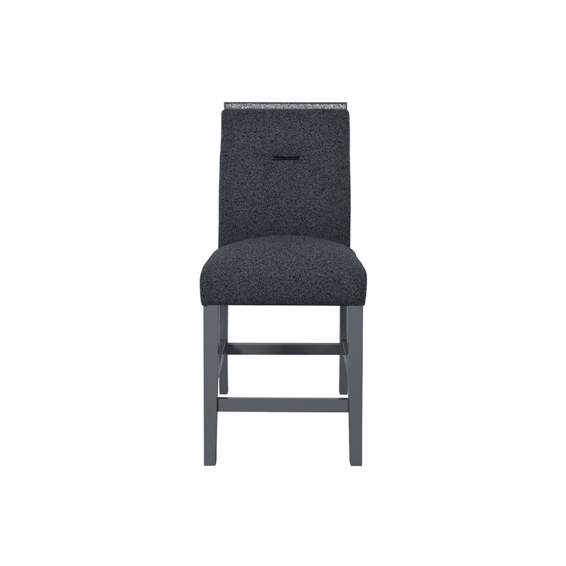 Monaco – Bar Stool – Dark Gray