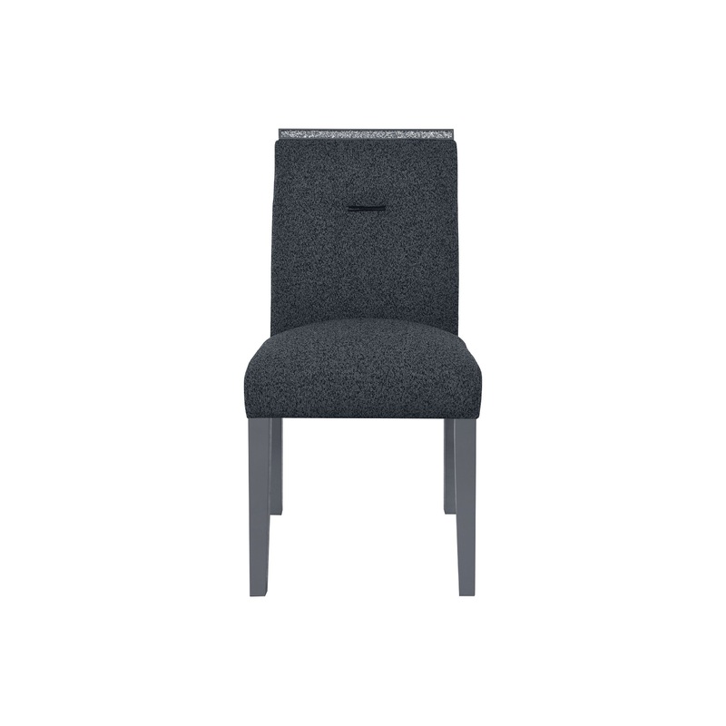 Monaco – Dining Chair – Dark Gray