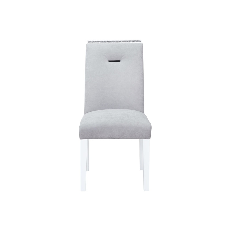 Monaco – Dining Chair – Light Gray