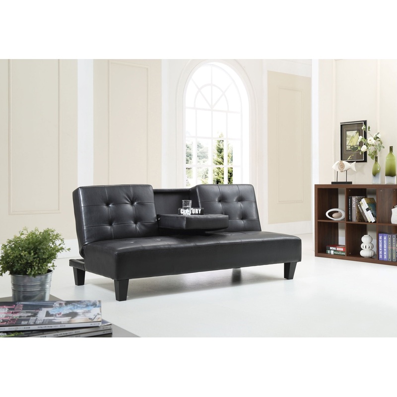 Richie – Sofa Bed|Black