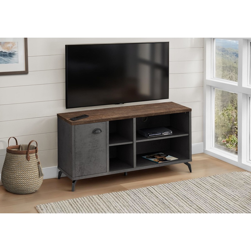 TV Stand, Console, Media Entertainment Center, Storage Cabinet, Contemporary & Modern