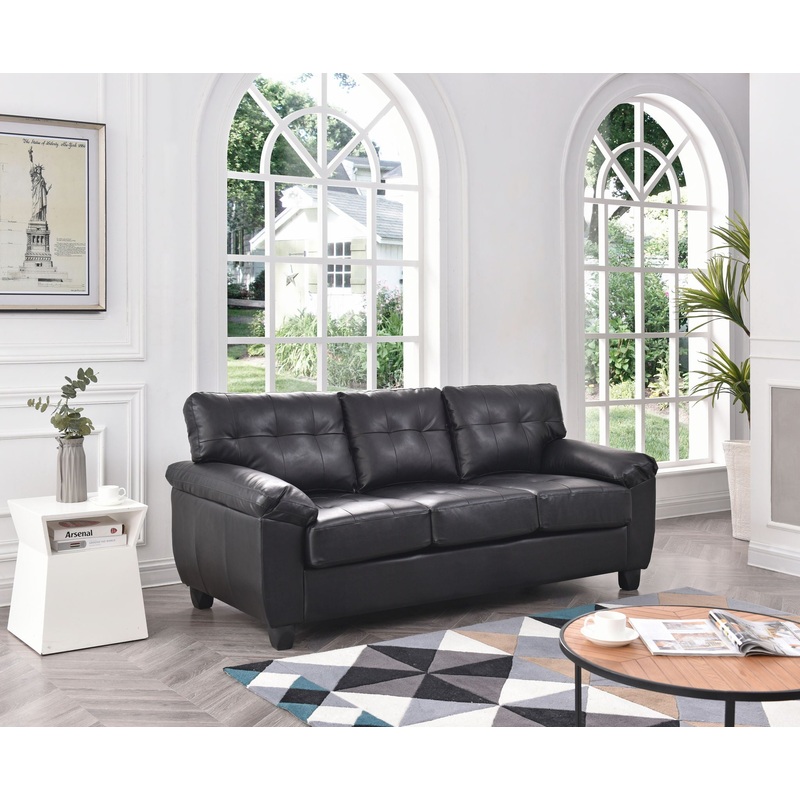Comfortable Sofa|Black|Dark Brown|White|Dark Gray