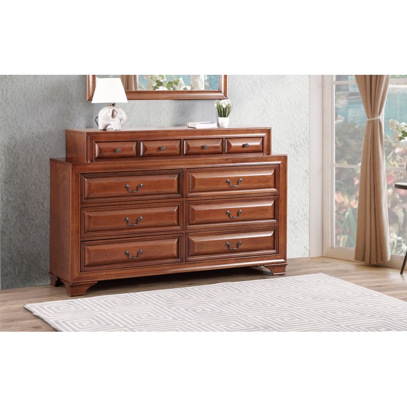 LaVita – Dresser|Light Brown|Dark Brown