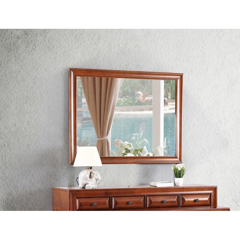 LaVita – Mirror|Light Brown|Dark Brown