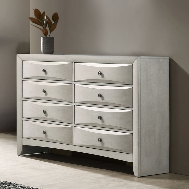Ramondi – Dresser – Antique White
